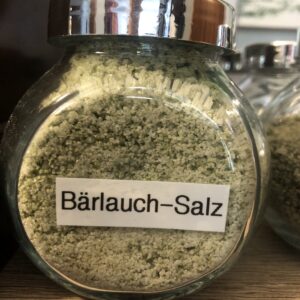 Bärlauch-Salz