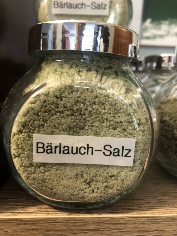 Bärlauch-Salz