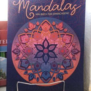 Mandala-Meditations-Buch