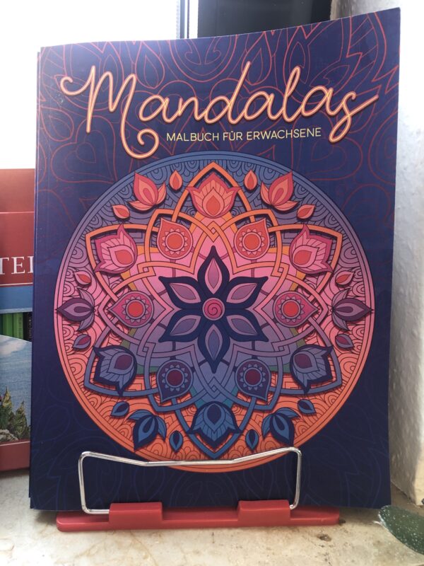 Mandala-Meditations-Buch