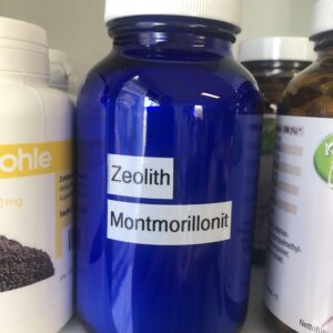 Zeolith/Montmorillnit