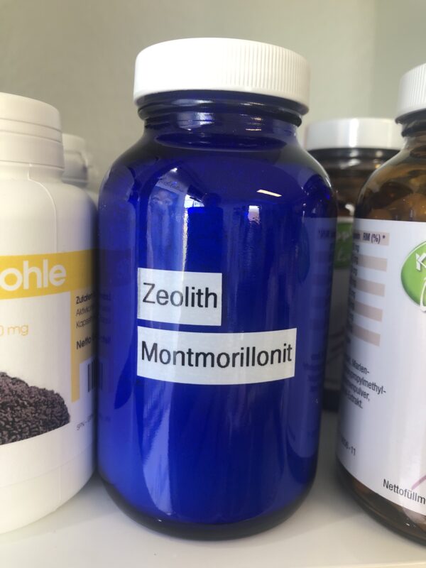 Zeolith/Montmorillnit