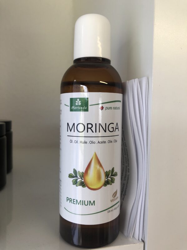 Moringa Öl