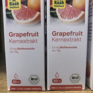 Grapefruit Kernextrakt