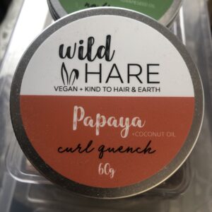 Haarseife Papaya