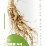 Nature’s Finest sibirisches Bio-Ginseng-Pulver